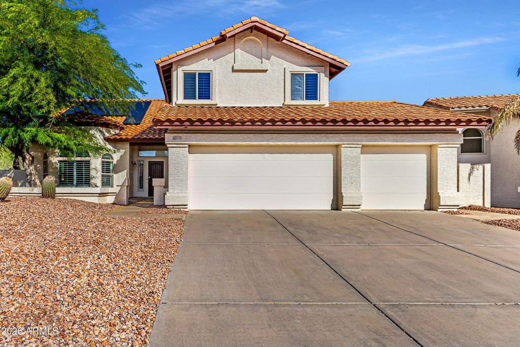 3937 N SAPPHIRE --, Mesa, AZ 85215