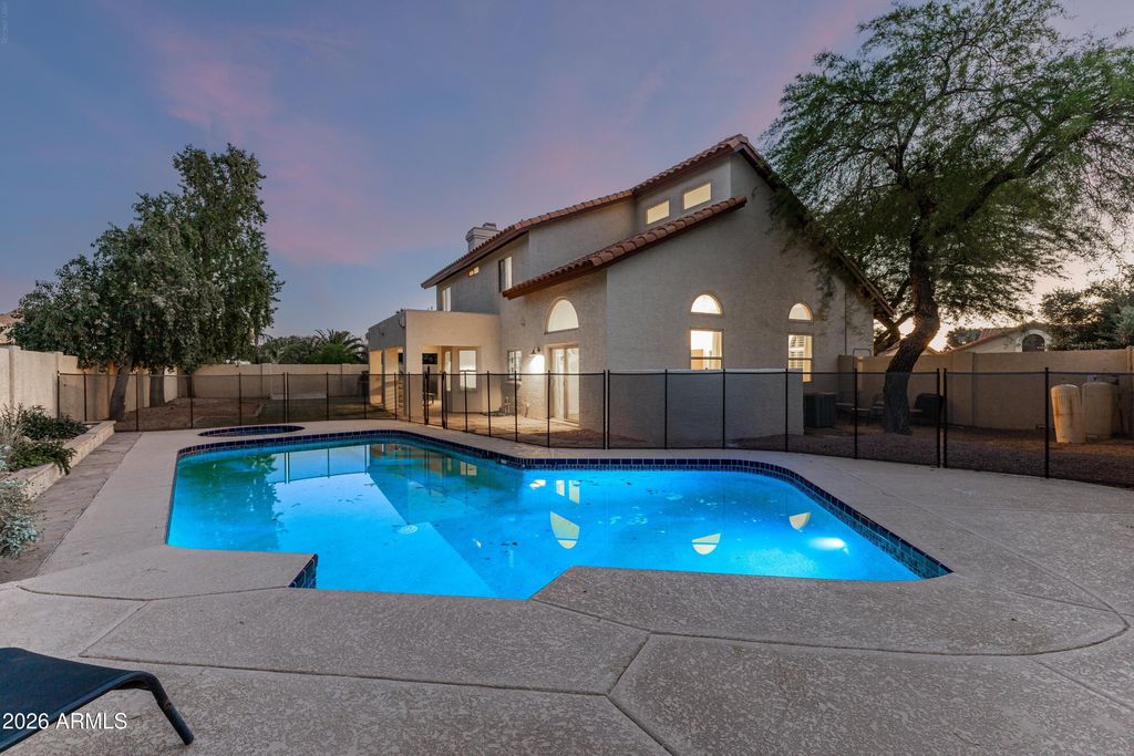 3937 N SAPPHIRE --, Mesa, AZ 85215 — photo 2