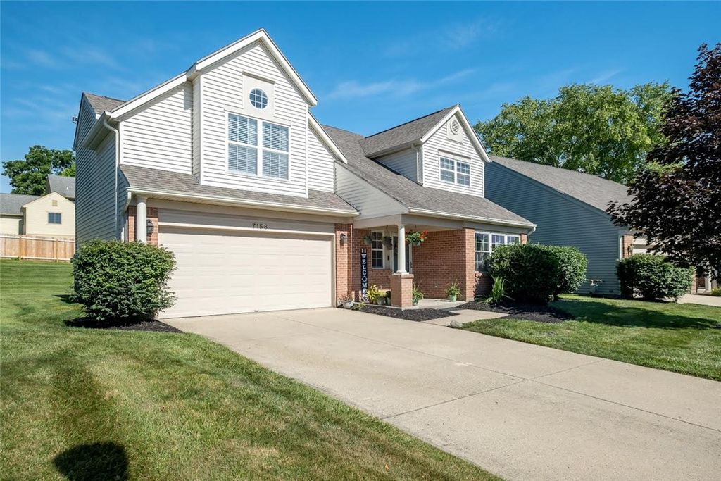 7158 Brookmeadow Drive, Centerville, OH 45459