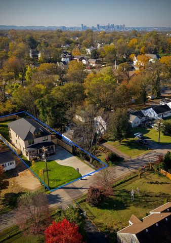 1240 Kenmore Pl, Nashville, TN 37216