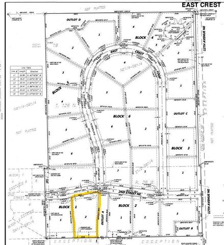 L2B1 2nd Street NE, Saint Stephen, MN 56375