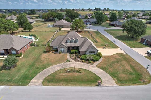 6833 S 302nd East Avenue, Broken Arrow, OK 74014