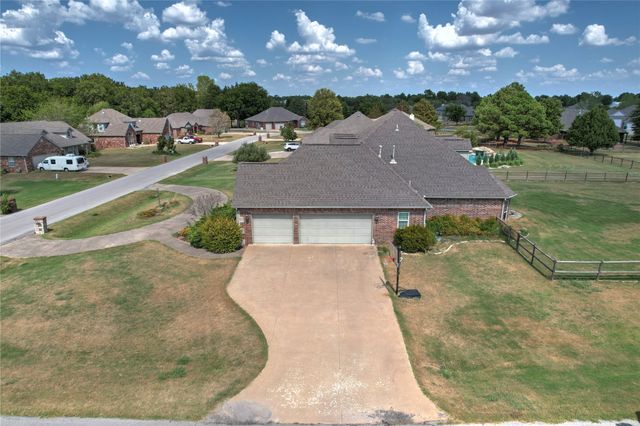 6833 S 302nd East Avenue, Broken Arrow, OK 74014