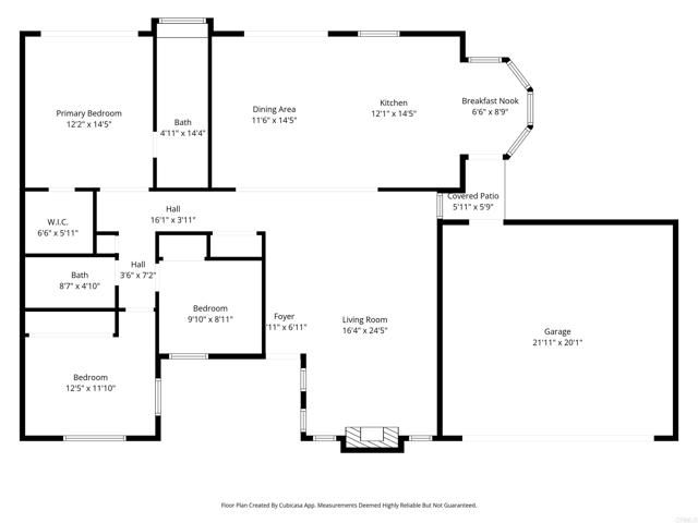 1427 Avocado Road, Oceanside, CA 92054