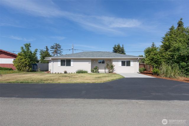319 N Dunlap Street, Sequim, WA 98382