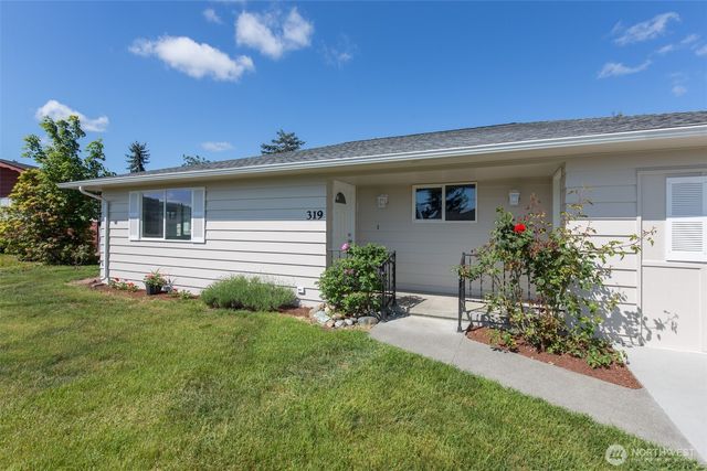 319 N Dunlap Street, Sequim, WA 98382