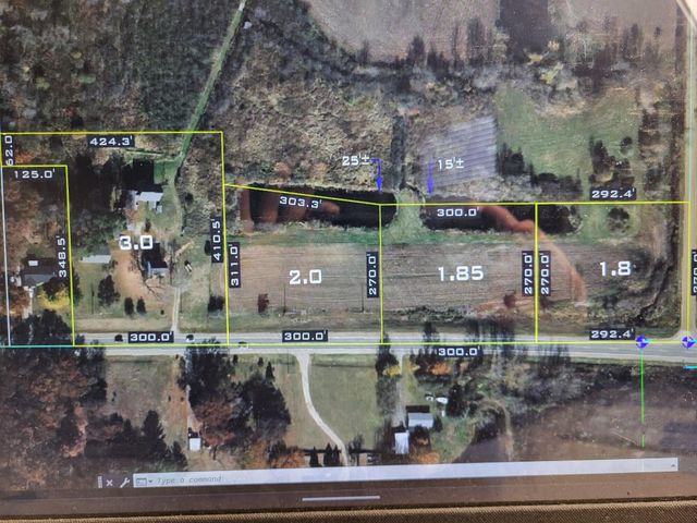 5233 124Th Avenue Lot A New Split, Fennville, MI 49408