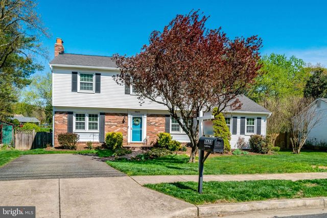 5623 CORNISH WAY, Alexandria, VA 22315