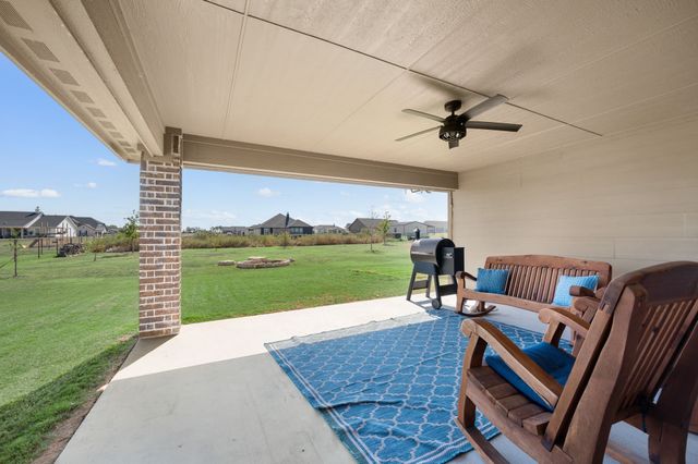 123 Mossy Creek Trail, Rhome, TX 76078