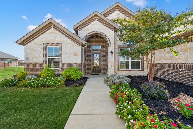 123 Mossy Creek Trail, Rhome, TX 76078