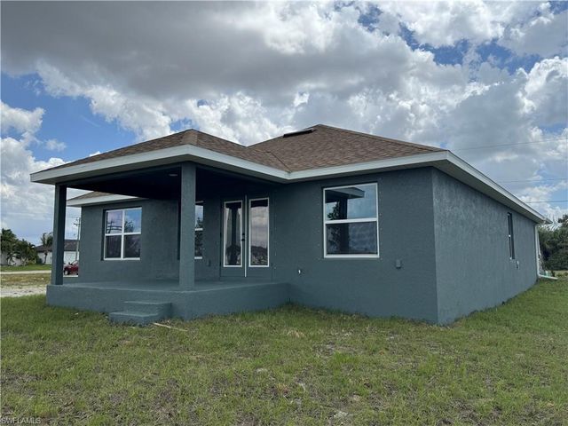 4007 NW 20th ST, Cape Coral, FL 33993