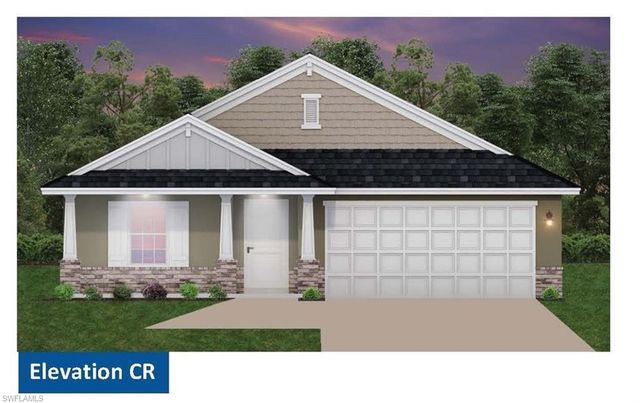 4007 NW 20th ST, Cape Coral, FL 33993