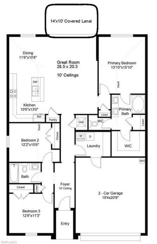 4007 NW 20th ST, Cape Coral, FL 33993