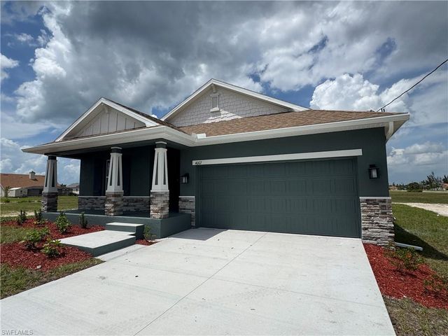 4007 NW 20th ST, Cape Coral, FL 33993