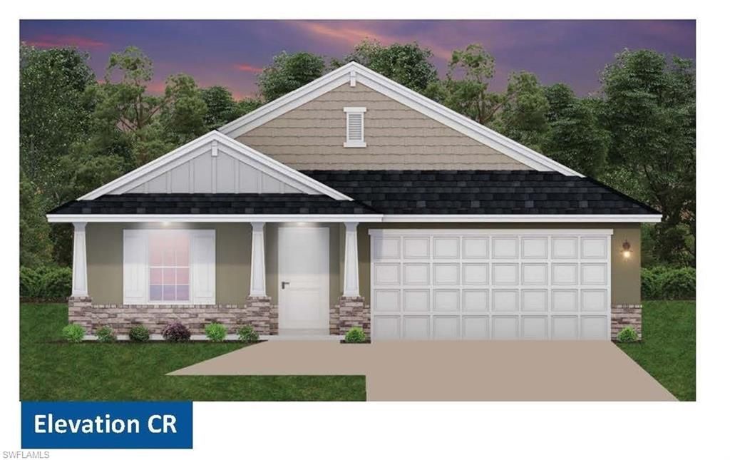 4007 NW 20th ST, Cape Coral, FL 33993