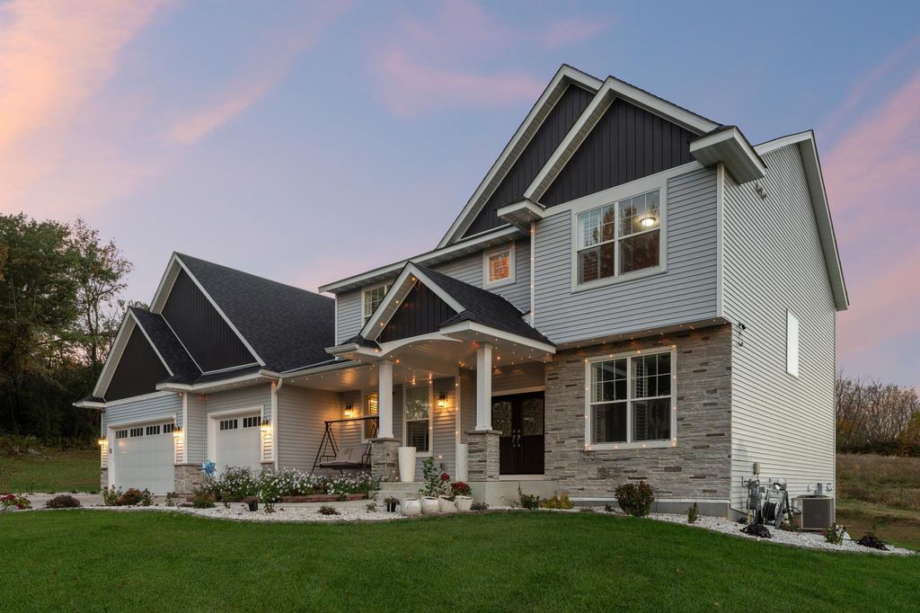 24877 Harvest Meadows Court, Lakeville, MN 55044