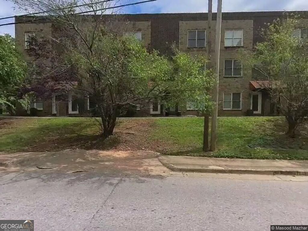 4940 WEST Street, Forest Park, GA 30297 — exterior