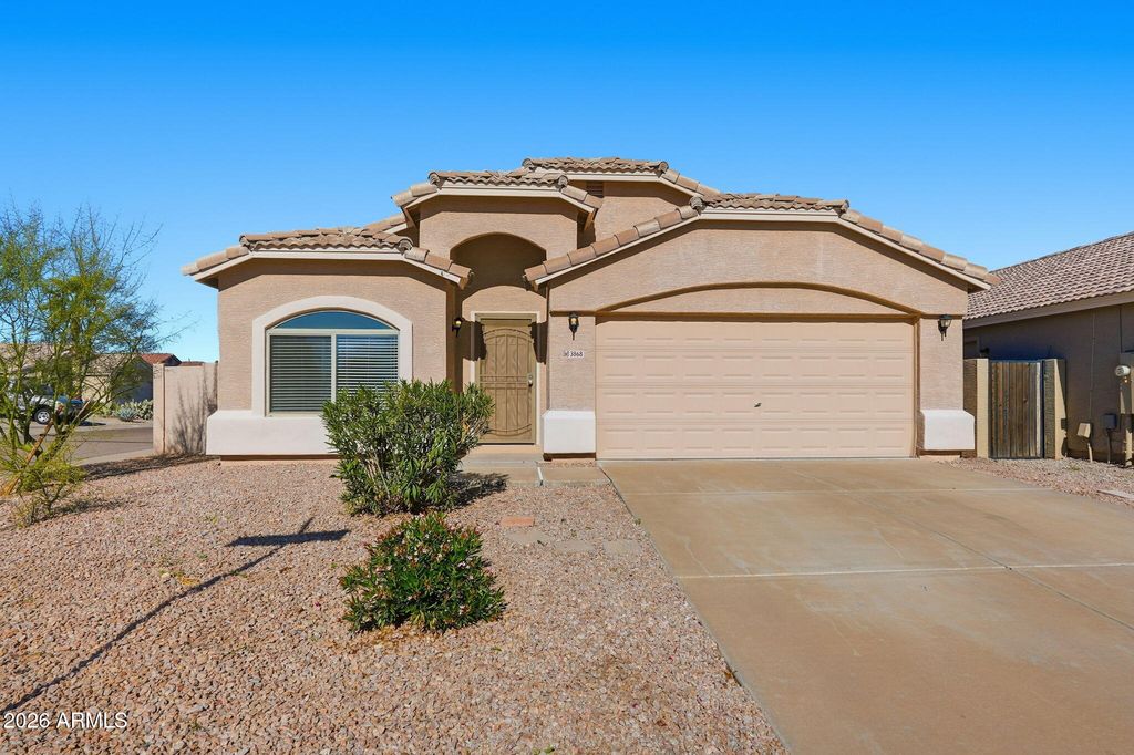 Image 1 of property listing at 3868 W YELLOW PEAK Drive, San Tan Valley, AZ 85144