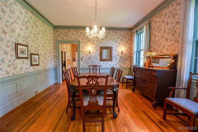 614 S Main St, Blackstone, VA 23824