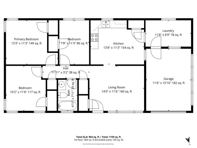 302 Ramsey Street, Morganton, NC 28655