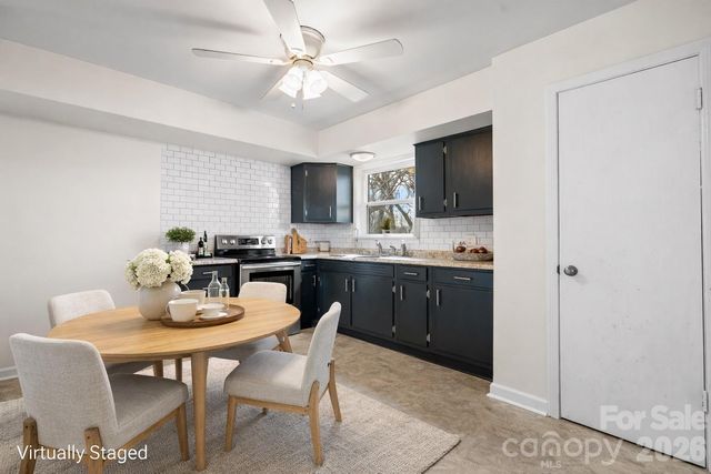 302 Ramsey Street, Morganton, NC 28655