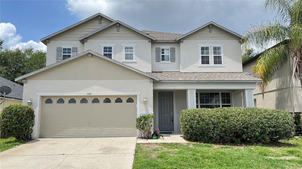1507 BLUE HORIZON DRIVE, Clermont, FL 34714