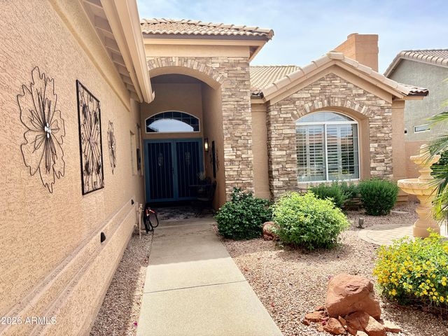 10031 E DIAMOND Drive, Sun Lakes, AZ 85248