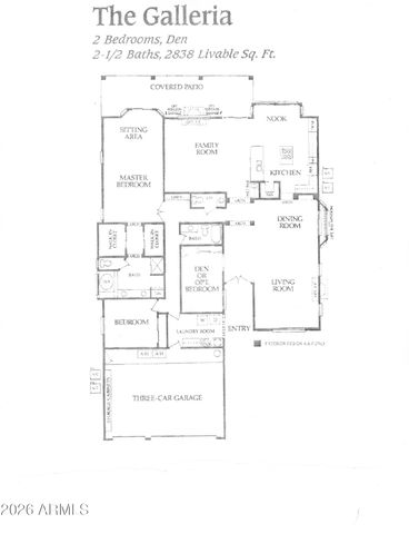 10031 E DIAMOND Drive, Sun Lakes, AZ 85248