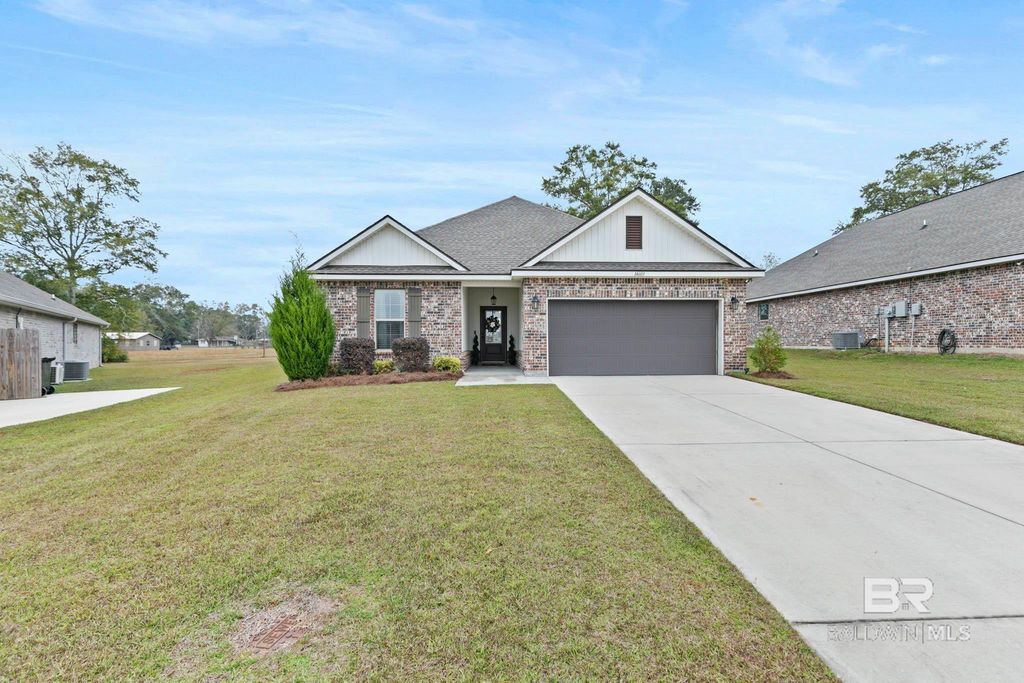 14603 Chenin Blanc Drive, Silverhill, AL 36576