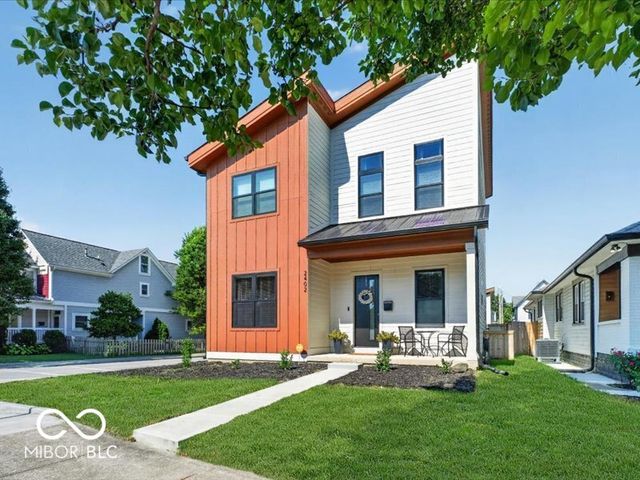2402 N Talbott Street, Indianapolis, IN 46205