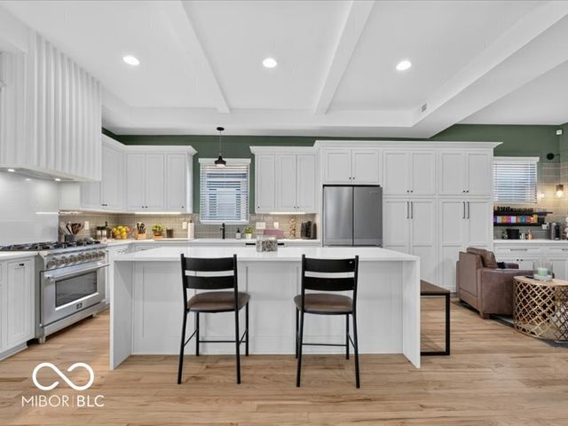 2402 N Talbott Street, Indianapolis, IN 46205