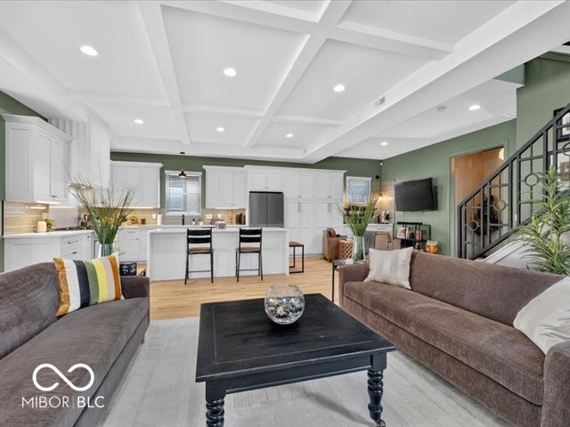 2402 N Talbott Street, Indianapolis, IN 46205