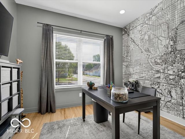 2402 N Talbott Street, Indianapolis, IN 46205