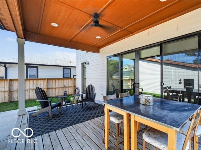 2402 N Talbott Street, Indianapolis, IN 46205