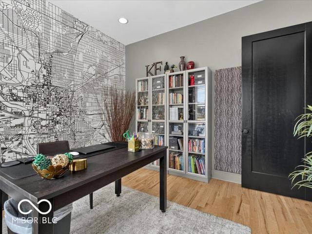 2402 N Talbott Street, Indianapolis, IN 46205