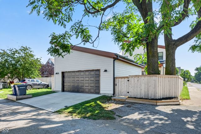 2402 N Talbott Street, Indianapolis, IN 46205