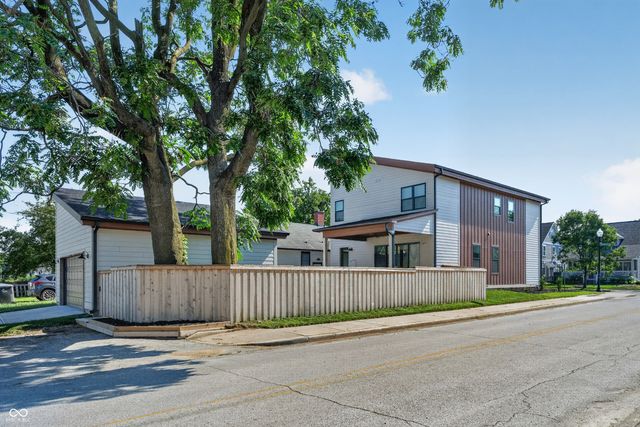 2402 N Talbott Street, Indianapolis, IN 46205
