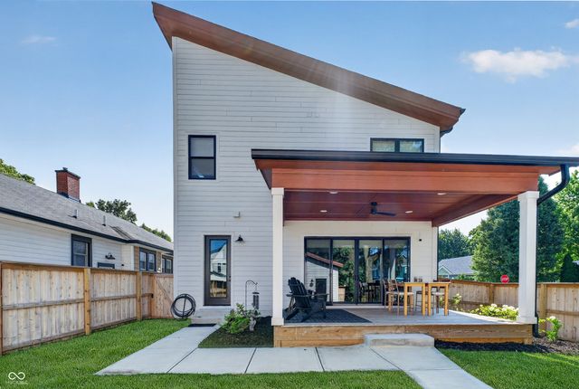 2402 N Talbott Street, Indianapolis, IN 46205