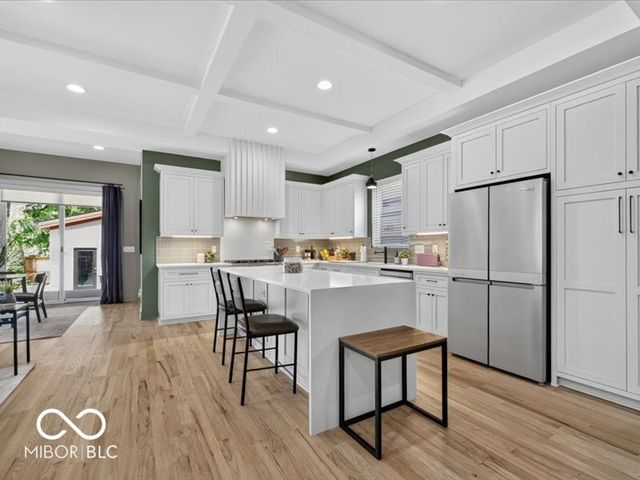 2402 N Talbott Street, Indianapolis, IN 46205