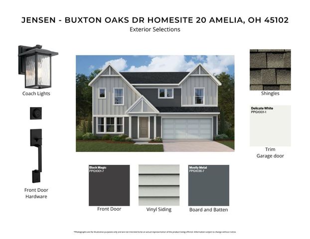 1204 Buxton Oaks Drive, Union Twp, OH 45102