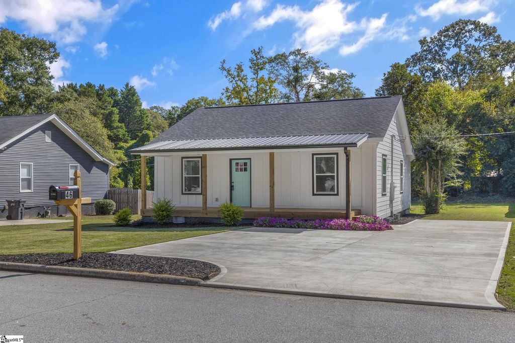 46 Dorsey Boulevard, Greenville, SC 29611