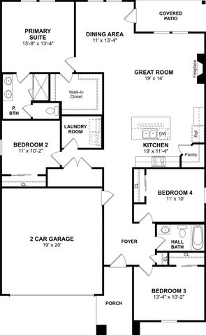 2117 Maple Ridge Drive, Van Alstyne, TX 75495