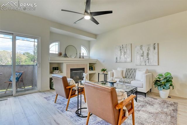 1431 Madison Ridge Heights C, Colorado Springs, CO 80904