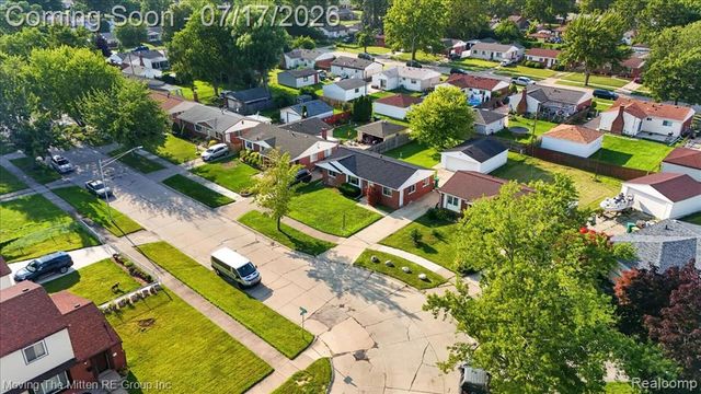 34624 Michelle Drive, Romulus, MI 48174