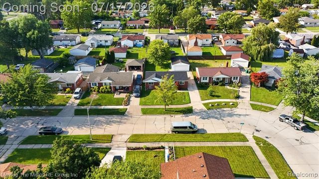 34624 Michelle Drive, Romulus, MI 48174
