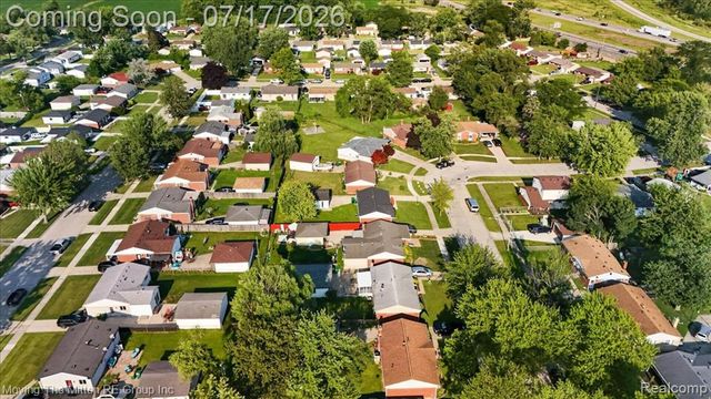 34624 Michelle Drive, Romulus, MI 48174