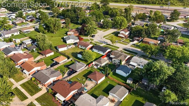 34624 Michelle Drive, Romulus, MI 48174