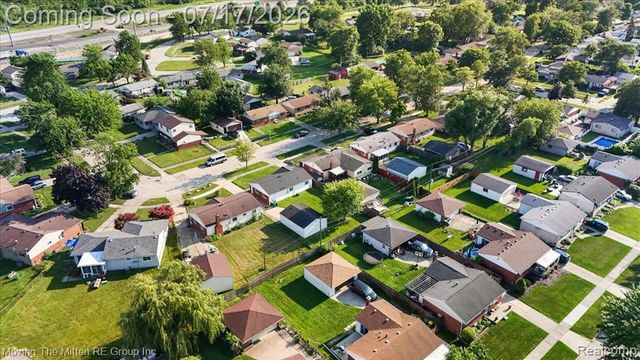 34624 Michelle Drive, Romulus, MI 48174