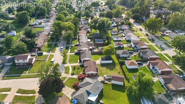 34624 Michelle Drive, Romulus, MI 48174