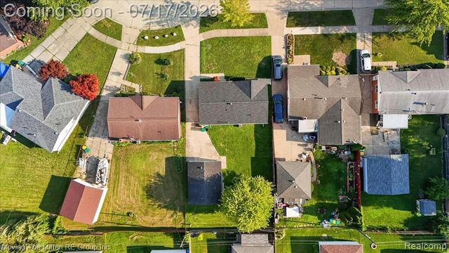34624 Michelle Drive, Romulus, MI 48174